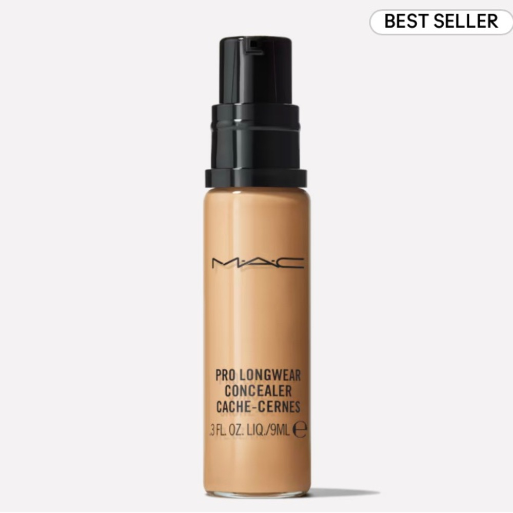 NIB Mac Pro longwear concealer 9 ml shade NC25